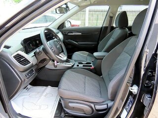 2023 Kia Seltos I Рестайлинг, чёрный, 1780200 рублей, вид 5