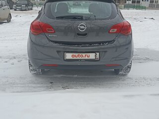 2012 Opel Astra J, серый, 750000 рублей, вид 2