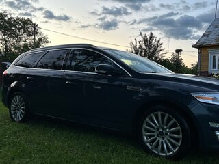 2013 Ford Mondeo IV Рестайлинг, серый, 950000 рублей, вид 4
