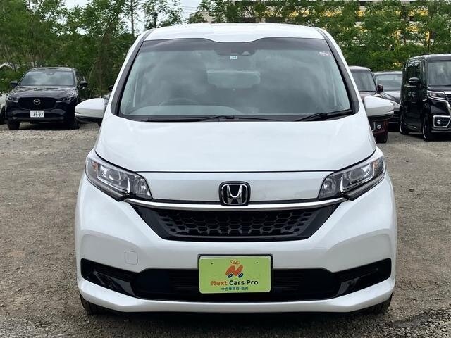 Открыть фотографии: Honda Freed II Рестайлинг
