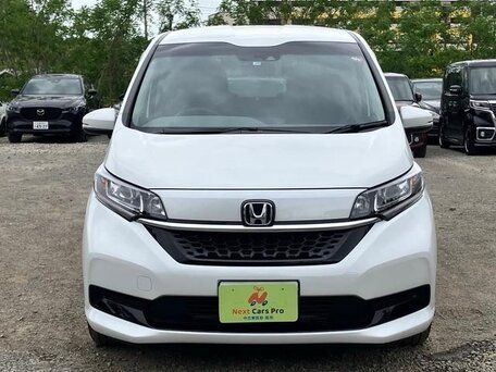 Honda Freed II Рестайлинг