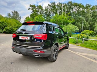 2024 Dongfeng 580 I Рестайлинг, чёрный, 2700000 рублей, вид 2