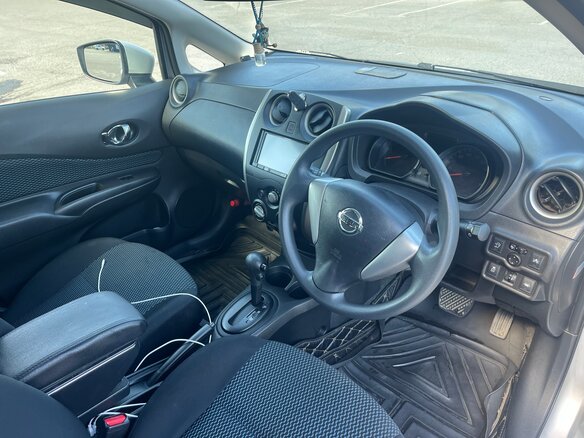 2015 Nissan Note II, серый, 500000 рублей - вид 5
