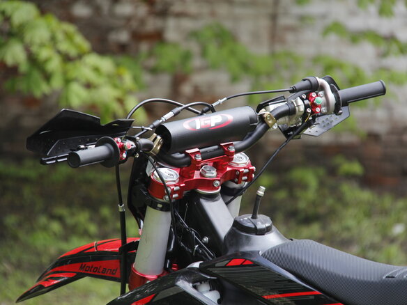 2023 Motoland XT250, красный, 315350 рублей - вид 25