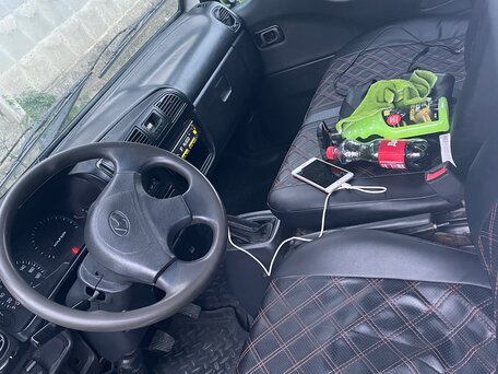 2010 Hyundai Porter, белый, 570000 рублей, вид 4