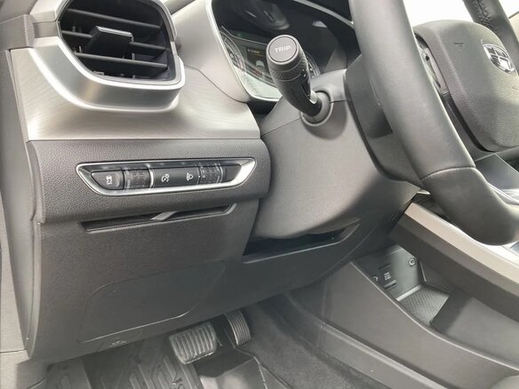 2022 Geely Coolray I, белый - вид 16