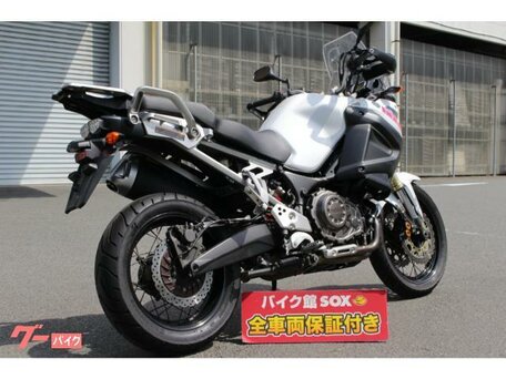2011 Yamaha XT1200Z Super Tenere, белый, 850000 рублей, вид 3