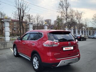 2015 Nissan X-Trail III, красный, 1650000 рублей, вид 5