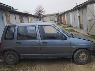 1994 Daewoo Tico, серый, 170000 рублей, вид 3