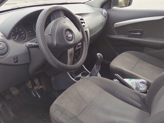 2018 Nissan Almera III (G15), белый, 750000 рублей, вид 3