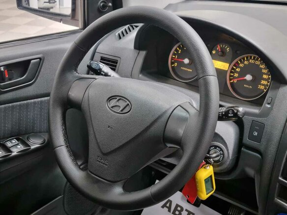 2007 Hyundai Getz I Рестайлинг, красный, 520000 рублей - вид 8
