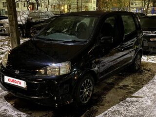 2001 Daihatsu YRV I, чёрный, 250000 рублей, вид 1