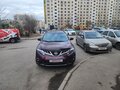 2014 Nissan Murano II (Z51) Рестайлинг 2, пурпурный, 1400000 рублей