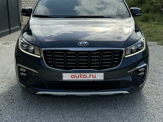 2018 Kia Carnival III, серый, 2790000 рублей, вид 2