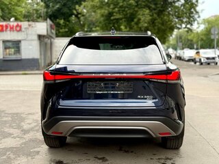 2023 Lexus RX 350 V, синий, 12500000 рублей, вид 5