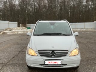 2008 Mercedes-Benz Viano Extra Long L3 I (W639), белый, 2300000 рублей, вид 3