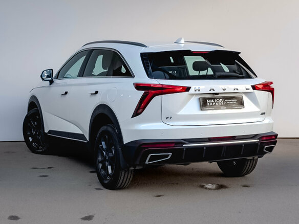 2025 Haval F7 II, белый, 2790000 рублей - вид 6