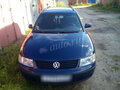 2000 Volkswagen Passat B5, синий