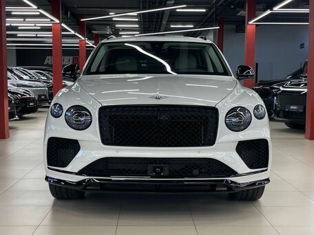 2024 Bentley Bentayga I Рестайлинг, белый, 25200000 рублей, вид 2