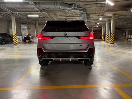 2024 BMW X1 20i xDrive III (U11/U12), серый, 5300000 рублей, вид 4