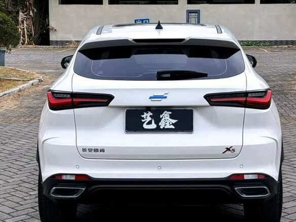 2022 Oshan X5, белый, 1080000 рублей - вид 5