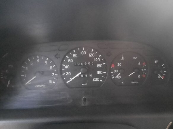 1998 ГАЗ 3110 «Волга», белый, 150000 рублей - вид 6