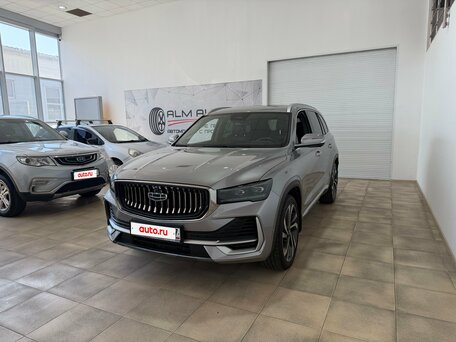 Geely Monjaro I