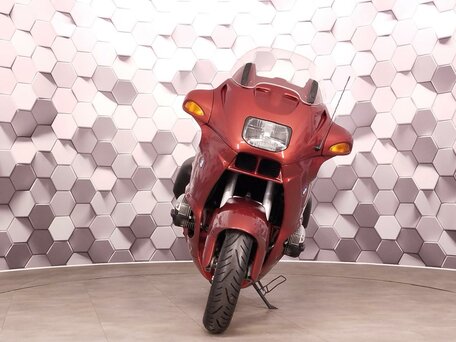 1996 BMW R 1100 RT, оранжевый, 329000 рублей, вид 5