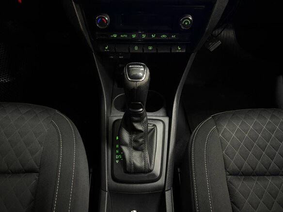 2016 Skoda Rapid I, синий, 1069000 рублей - вид 13