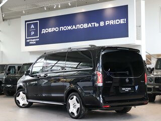 2026 Mercedes-Benz V-Класс Long 300 d длинный III (W447) Рестайлинг 2, чёрный, 14800000 рублей, вид 2
