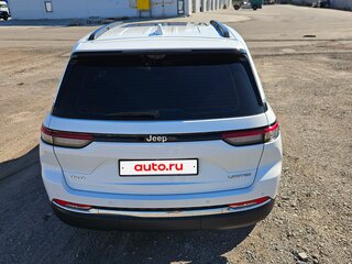 2022 Jeep Grand Cherokee V (WL), белый, 8500000 рублей, вид 4