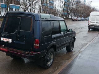 1998 Land Rover Discovery I, синий, 399000 рублей, вид 3