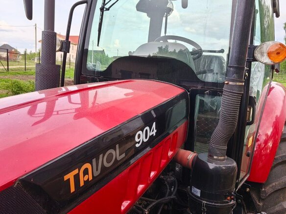 2023 Lovol TB804, красный, 1580000 рублей - вид 3