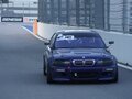 2001 BMW M3 III (E46), синий - вид 9