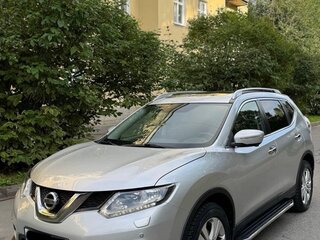 2015 Nissan X-Trail III, серый, 1530000 рублей, вид 1