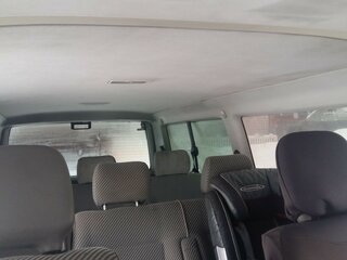 1997 Volkswagen Caravelle Long T4, красный, 850000 рублей, вид 2