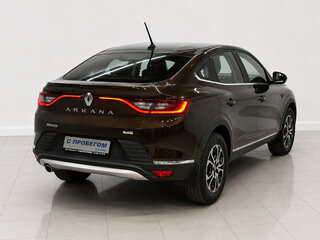 2019 Renault Arkana I, коричневый, 1520000 рублей, вид 4