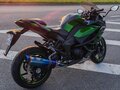 2020 Kawasaki Ninja 1000 SX, зелёный, 1200000 рублей - вид 3