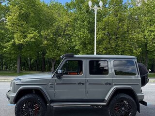 2023 Mercedes-Benz G-Класс AMG 63 4x4 Squared II (W463), серый, 32000000 рублей, вид 2