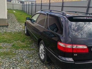 2000 Toyota Camry Gracia IV (XV20) Рестайлинг, чёрный, 700000 рублей, вид 5
