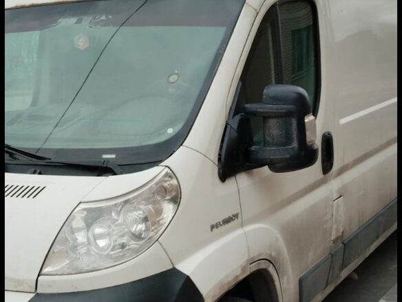 2008 Peugeot Boxer, белый, 550000 рублей - вид 13