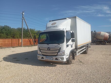 2024 Foton S100, белый, 3689000 рублей, вид 1