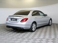 2016 Mercedes-Benz C-Класс 200 9G-TRONIC IV (W205), серебристый, 1899000 рублей - вид 4