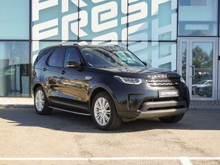 2018 Land Rover Discovery V, чёрный, 2897000 рублей, вид 1