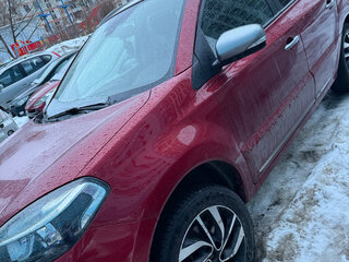 2014 Renault Koleos I Рестайлинг 2, красный, 1500000 рублей, вид 4