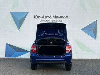 2026 Lada (ВАЗ) Granta I Рестайлинг, синий, 1088000 рублей, вид 5