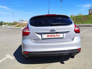 2011 Ford Focus III, серебристый, 850000 рублей, вид 2