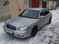 2006 Hyundai Sonata ТагАЗ IV (EF) Рестайлинг, серебристый - вид 3