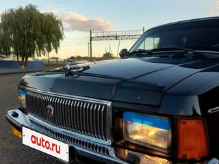 2007 ГАЗ 3102 «Волга», чёрный, 1160000 рублей, вид 2