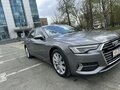 2019 Audi A6 45 TDI V (C8), серый, 4850000 рублей
